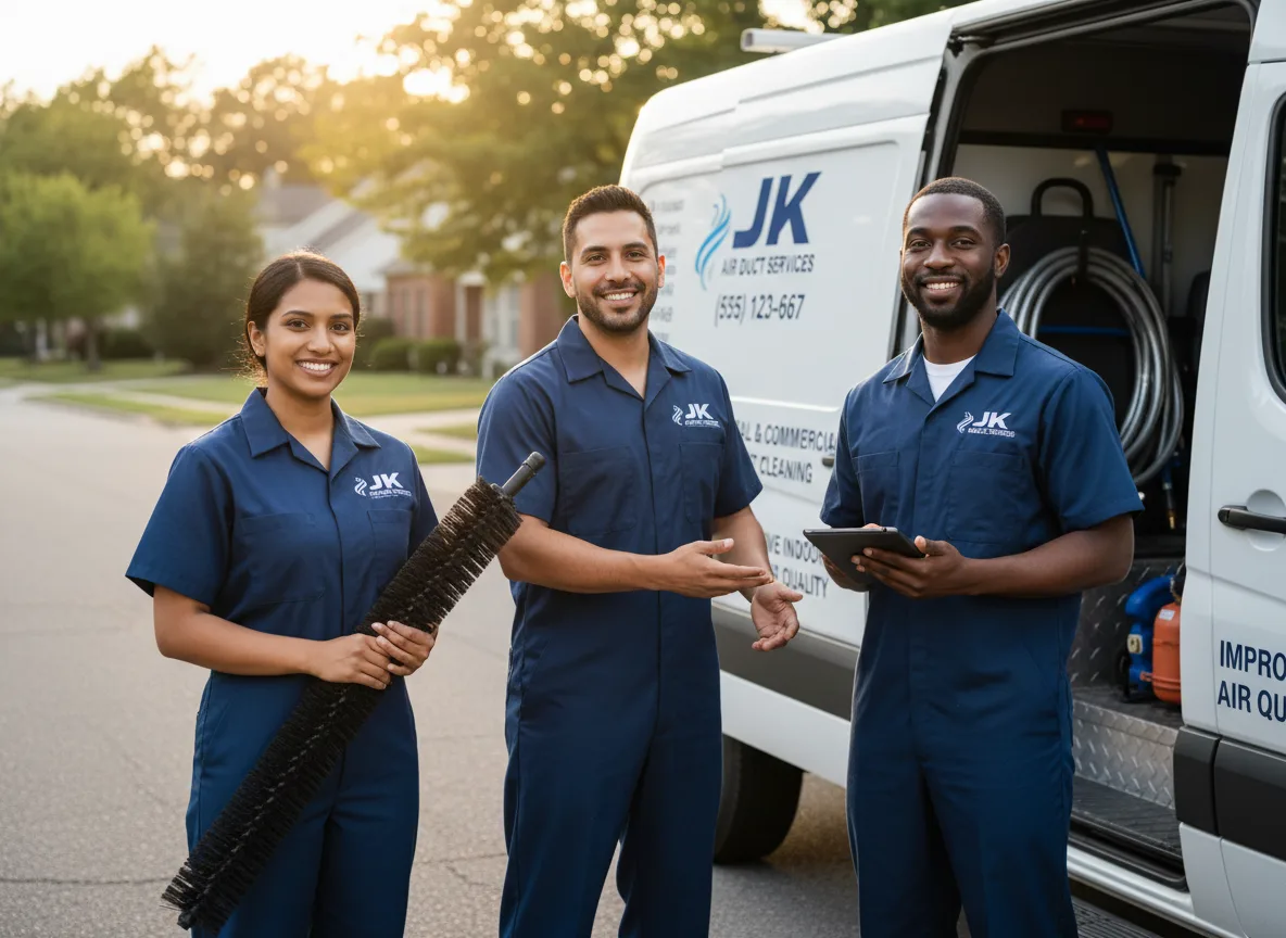 Air Duct Cleaning company in Barstow, CA